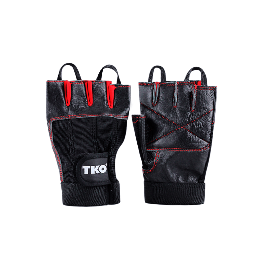 Guantes entrenamiento M negro
