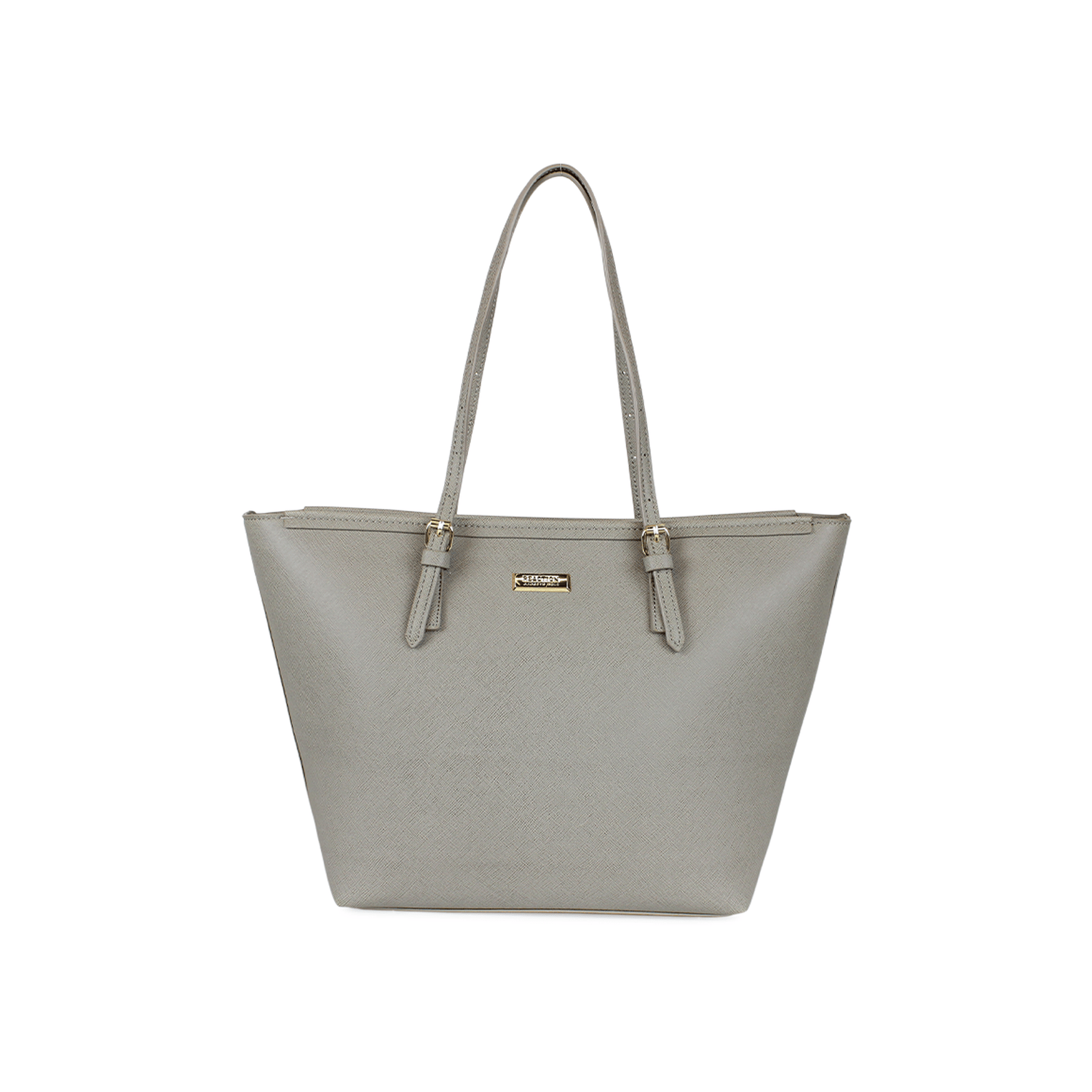 Pack Cartera Tempo + Pañuelo Oni gris