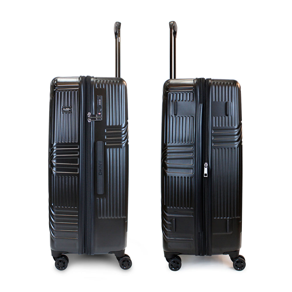 Pack 2 Maleta S+L City Scape + Almohada de Viaje Varsity DKNY