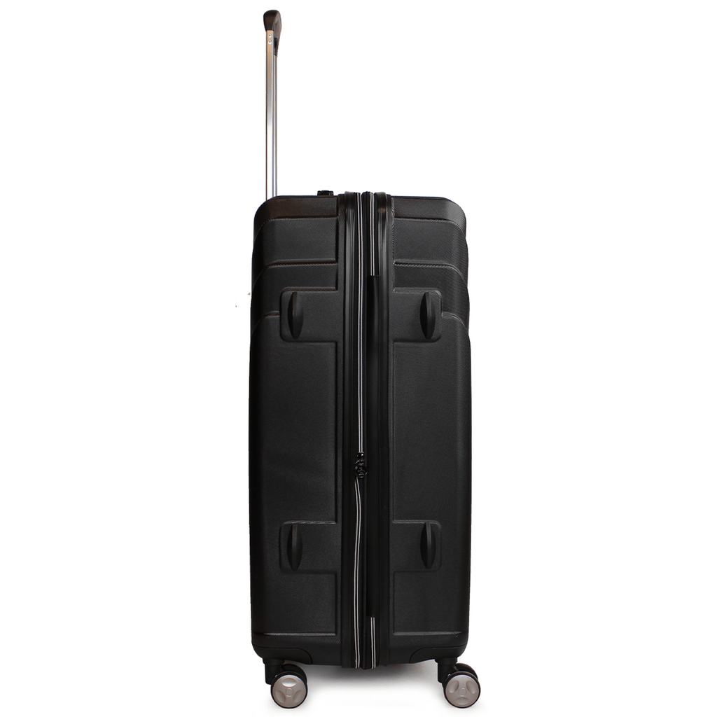 Pack 2 maletas M+L Duque negro