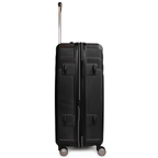 Pack 2 maletas M+L Duque negro