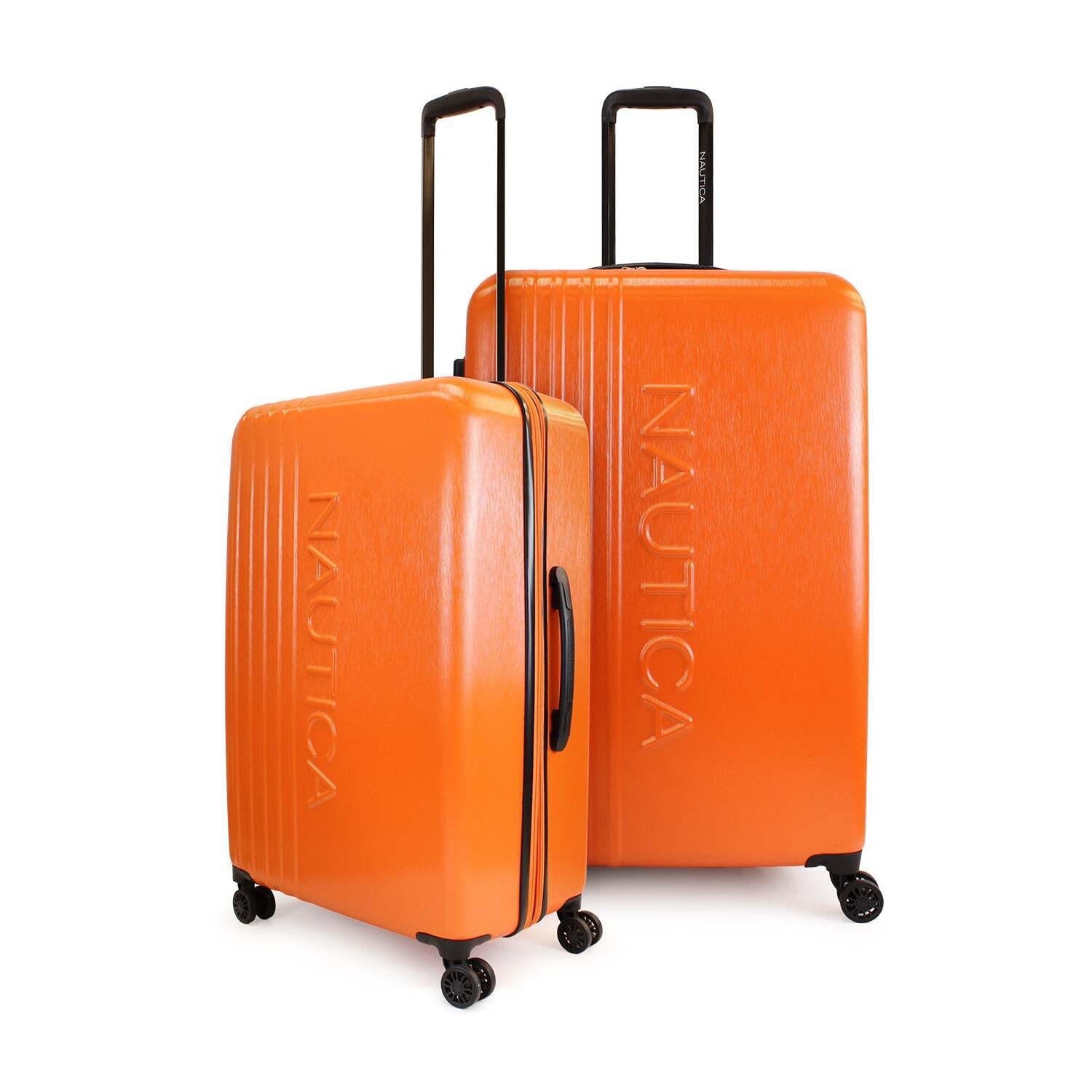 Pack 2 maletas M+L Summer naranja