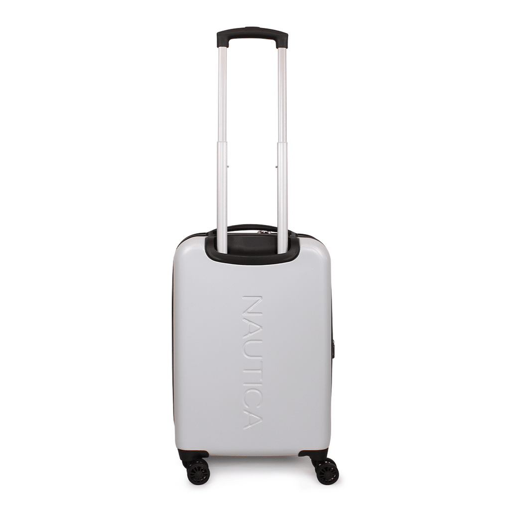 Pack Maleta cabina Bora 10kg + Cartera Leeway Nautica azul 2
