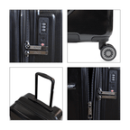 Pack maletas Woman negro