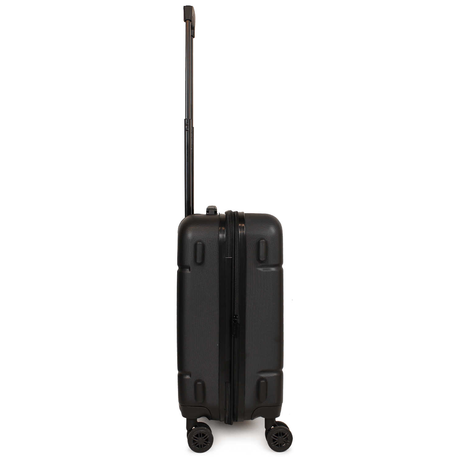 Pack Nautica Maleta cabina Amsterdam + Mochila Parvus negra negro
