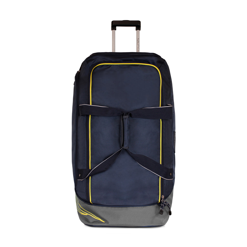 Bolso de Viaje con ruedas Mannar L azul