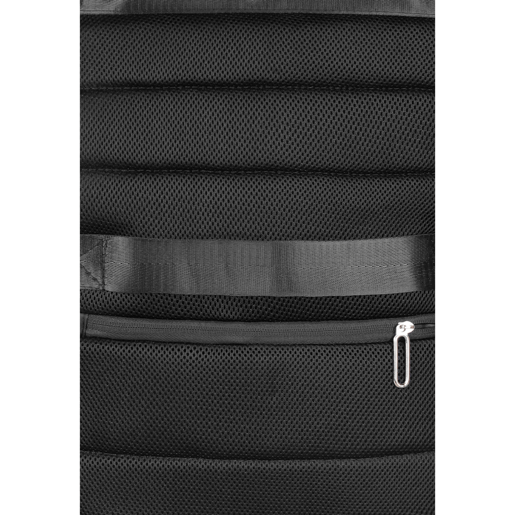 Mochila Viral con usb negro