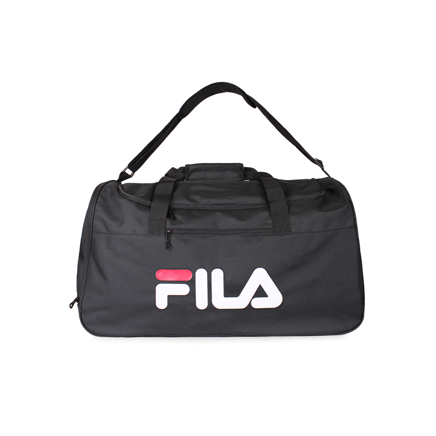 Pack bolso Verona 71lts + lonchera Bonet negra 