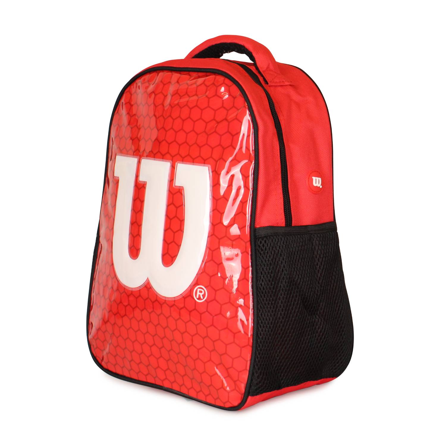Pack bolso Luton + mochila Sweet infantil roja rojo