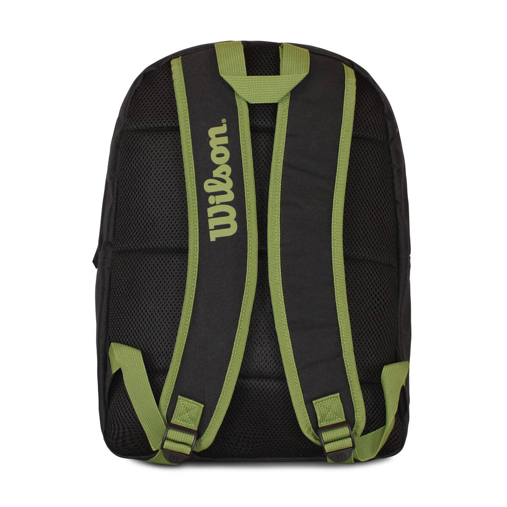 Pack Wilson 2 Mochilas Portland negro-azul,negro-verde