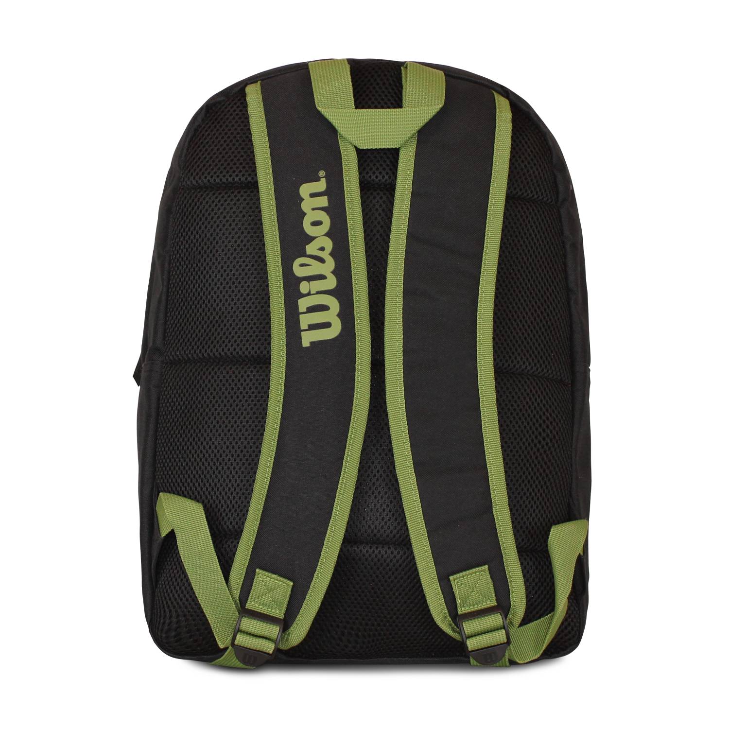 Pack Wilson 2 Mochilas Portland negro-azul,negro-verde