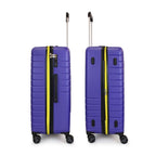 Pack 2 maletas S+L Argo azul