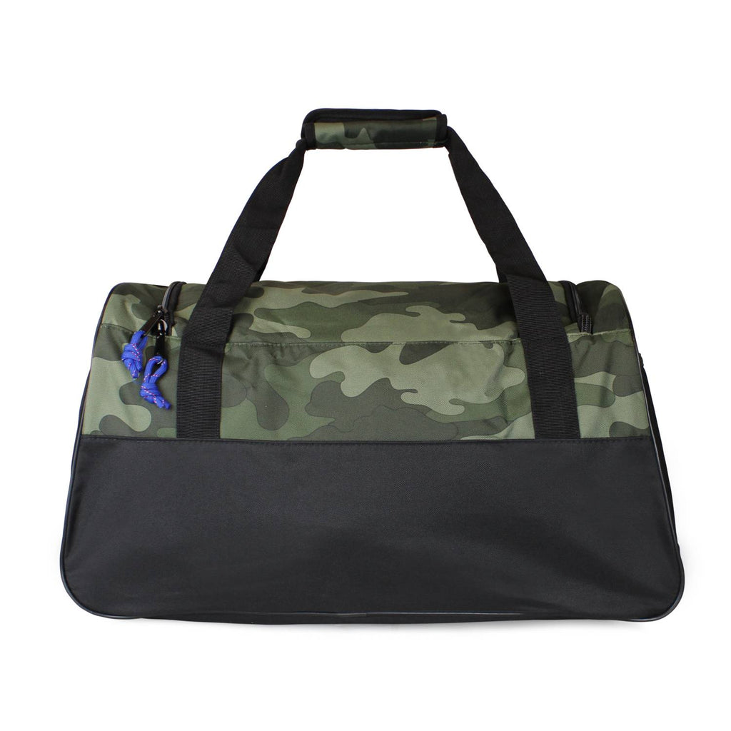 Pack bolso Atlanta 45Lts + Banano Military verde