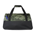 Pack bolso Atlanta 45Lts + Banano Military verde