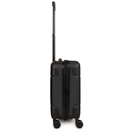 Pack Nautica Maleta cabina Amsterdam negra + Crossbody Diana negro