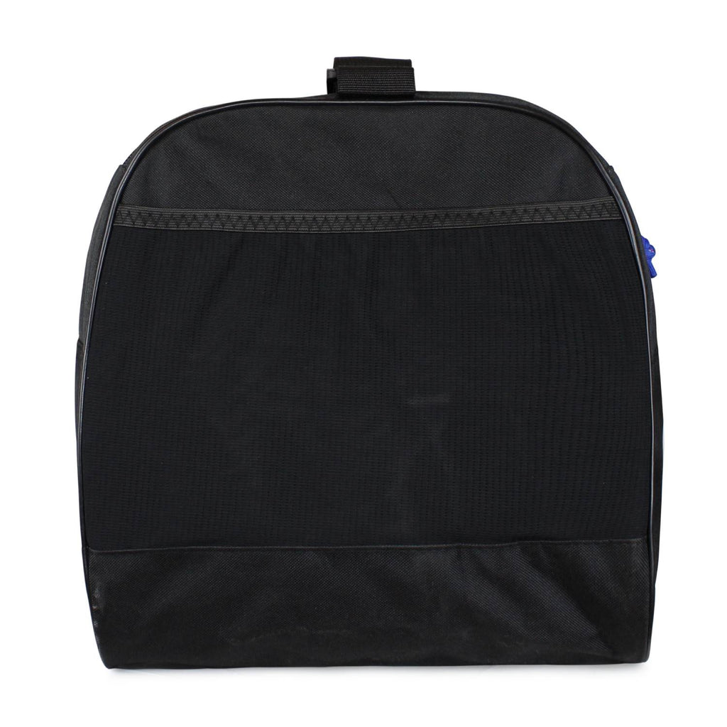 Pack bolso Atlanta 45lts + Lonchera Oxford negra negro