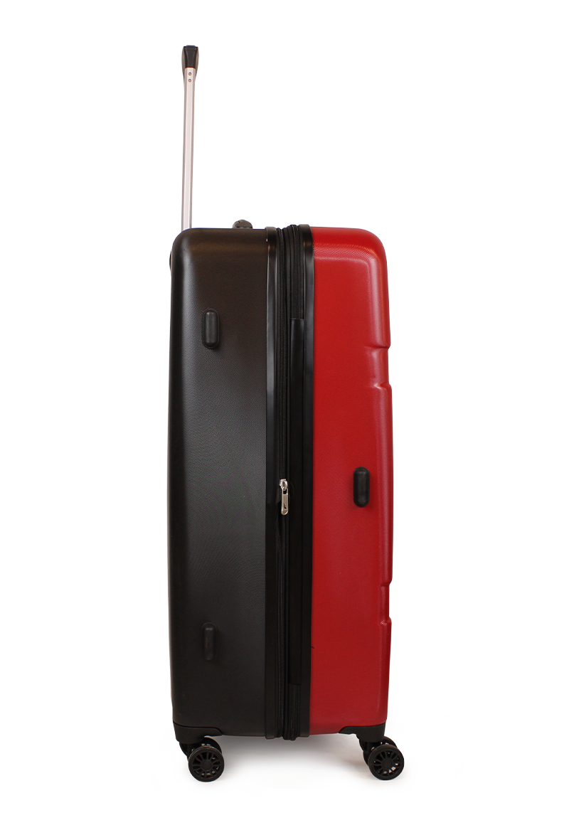 Pack Maleta grande Bora 23kg roja + Organizador Nautica