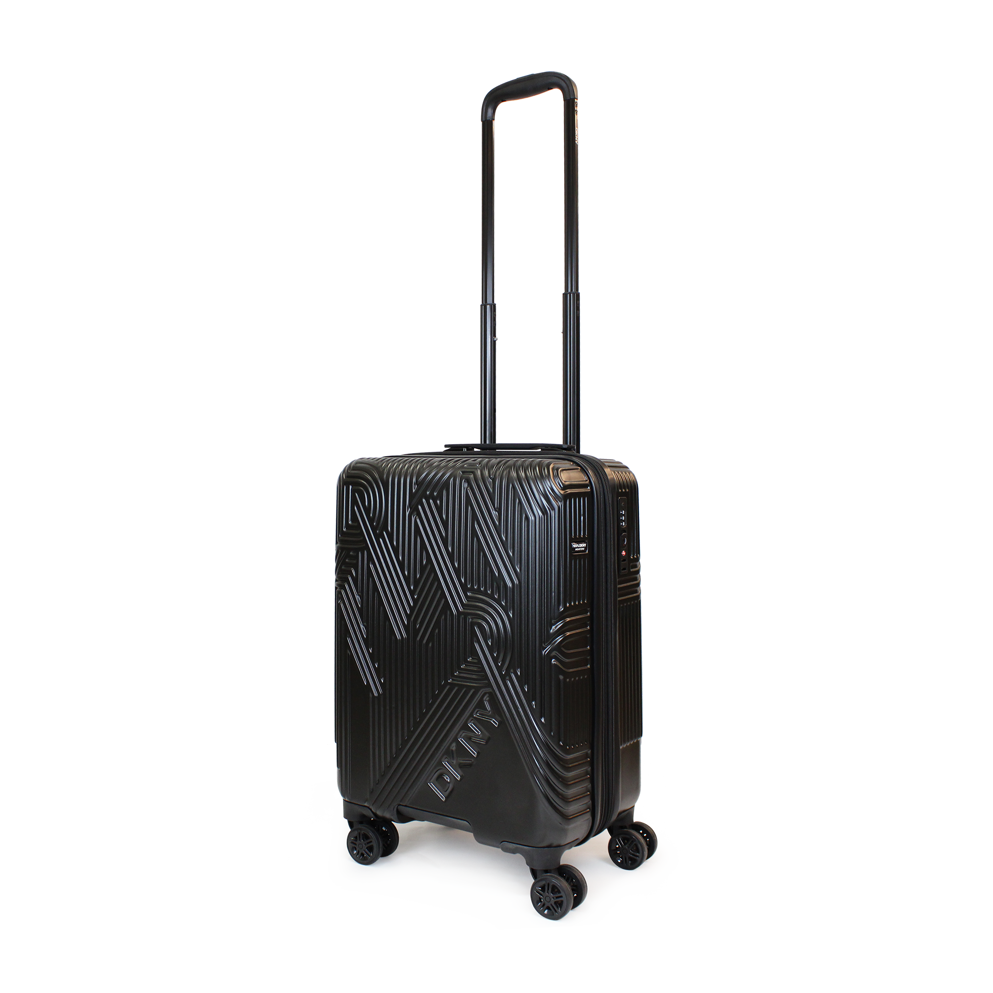 Maleta grande Urban Vibe negro