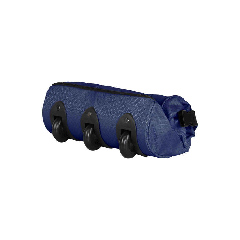 Bolso con ruedas Goliat azul