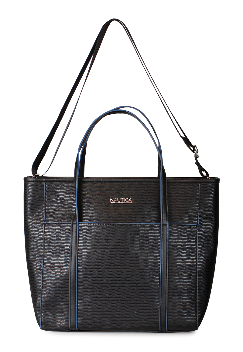 Pack Nautica Maleta cabina Amsterdam blue + Cartera Leeway