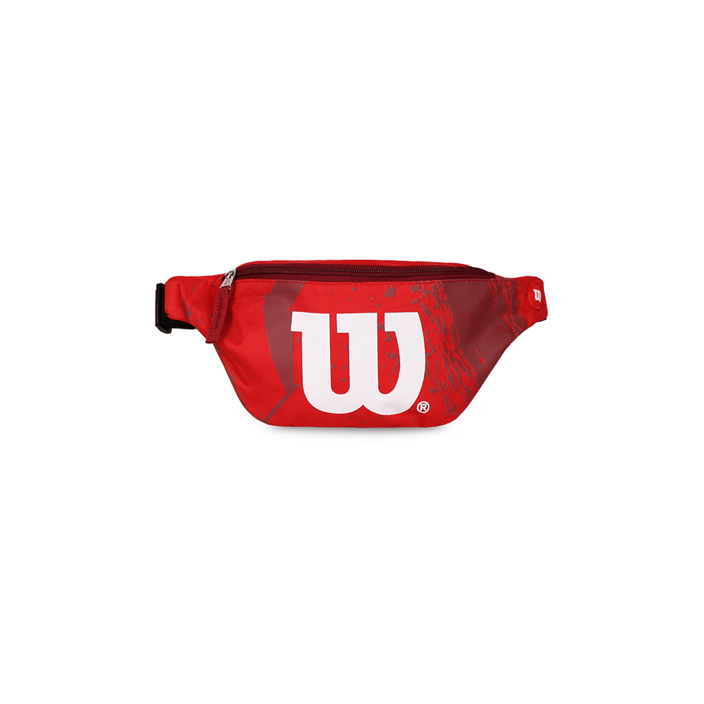Pack Wilson 2 bananos Oslo rojo