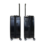Set 3 maletas S+M+L San Blas negro