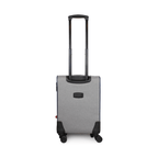 Maleta de cabina Sporting gris