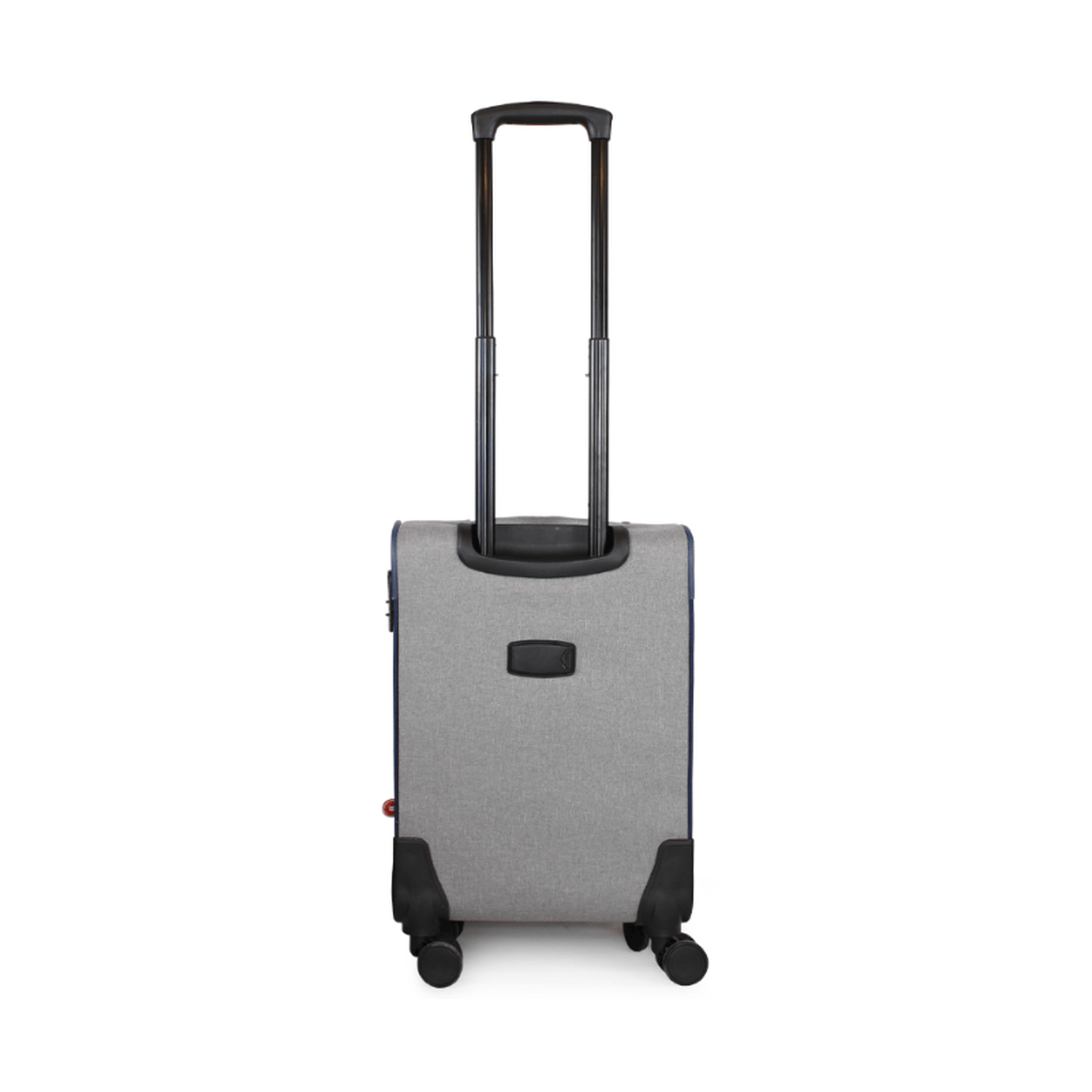 Maleta de cabina Sporting gris