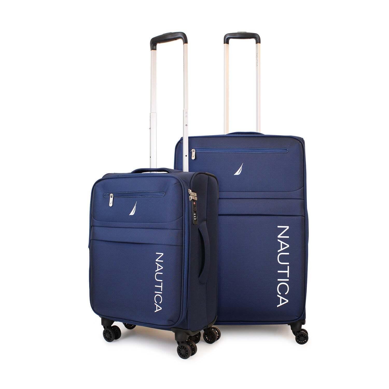 Pack 2 maletas S+M Munich azul