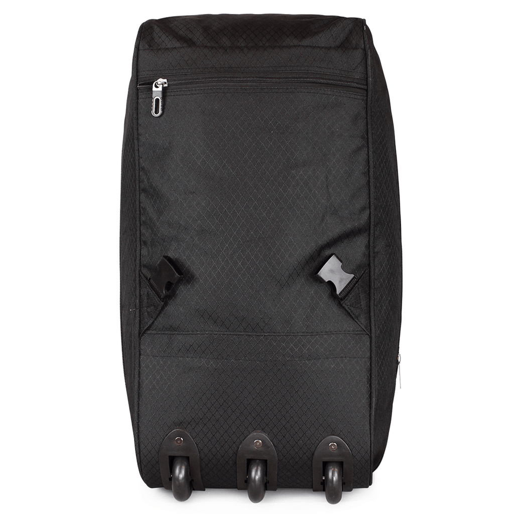 Bolso con ruedas Goliat negro
