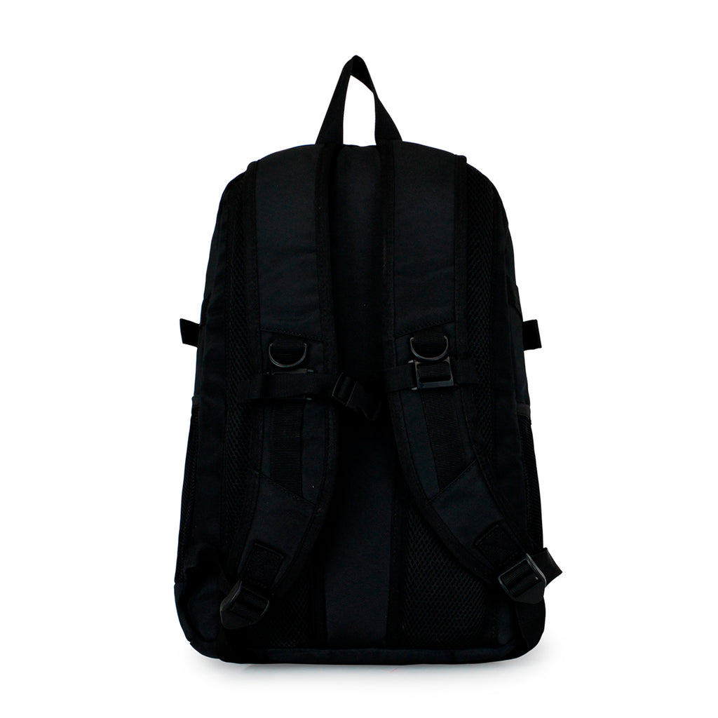Mochila Atlas negra Nautica + Candado