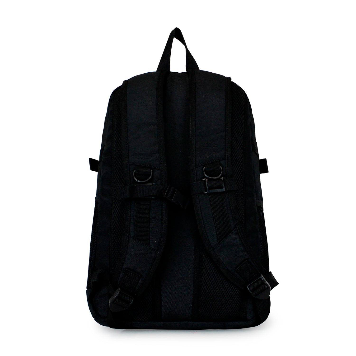 Mochila Atlas negra Nautica + Candado