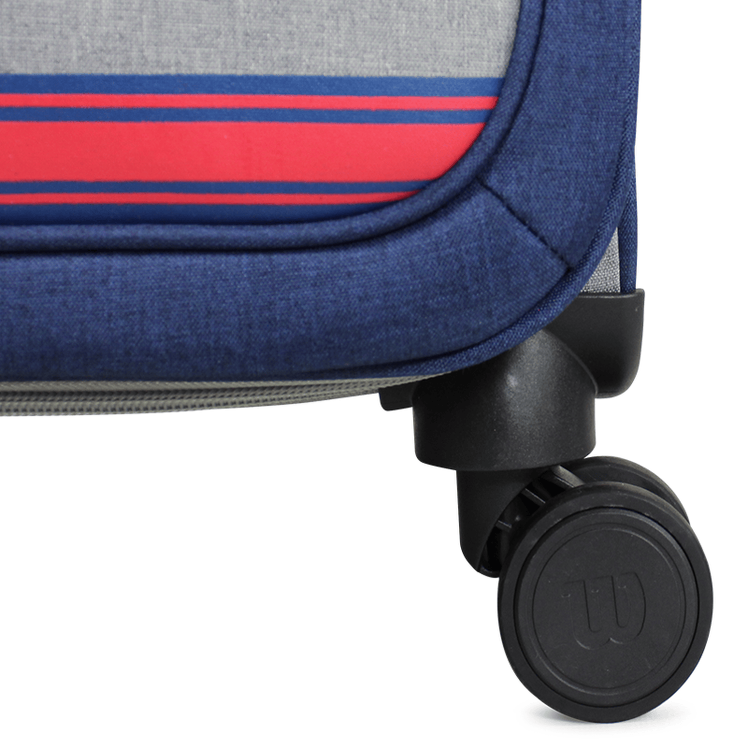 Maleta de cabina Sporting gris