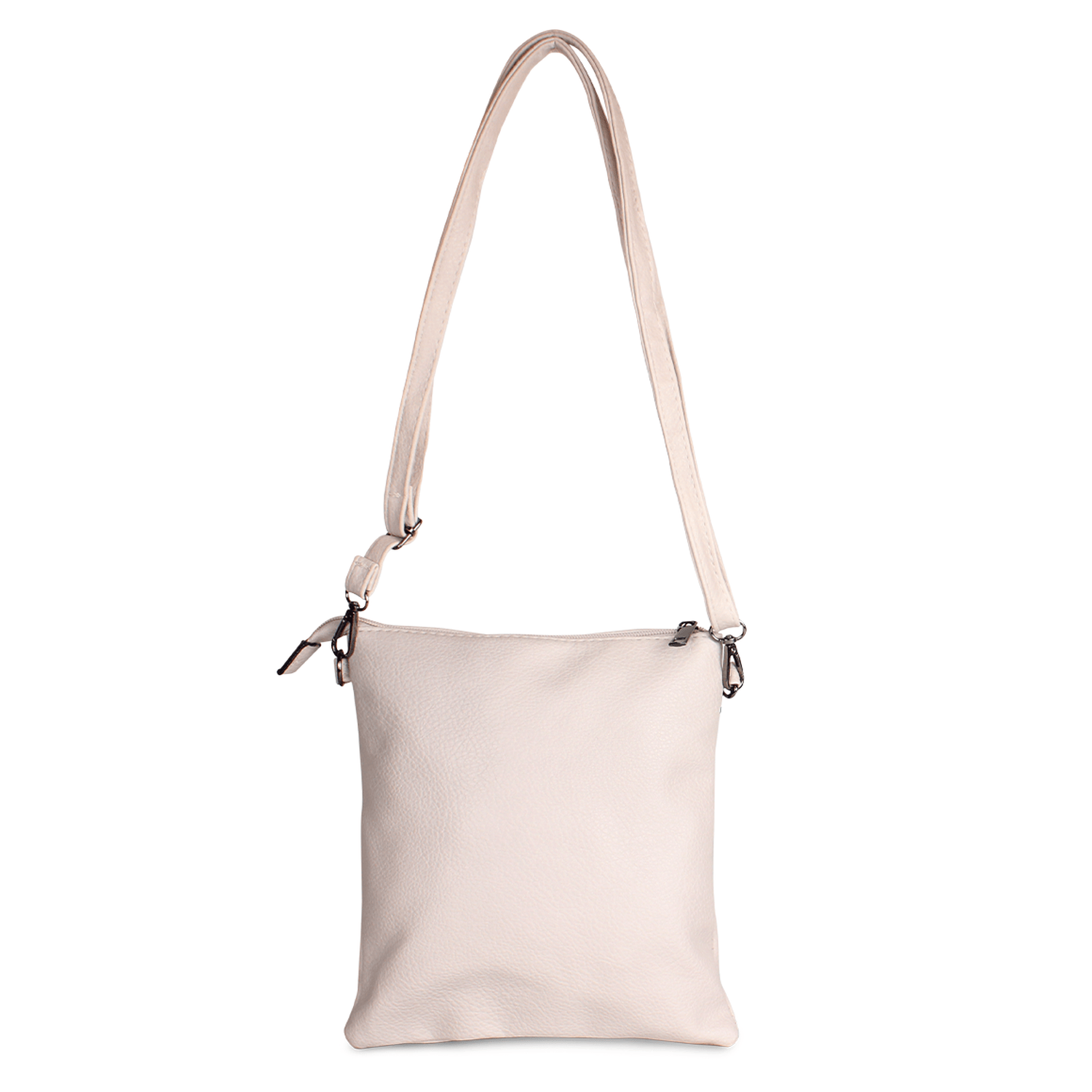 cartera felicia blanco invierno