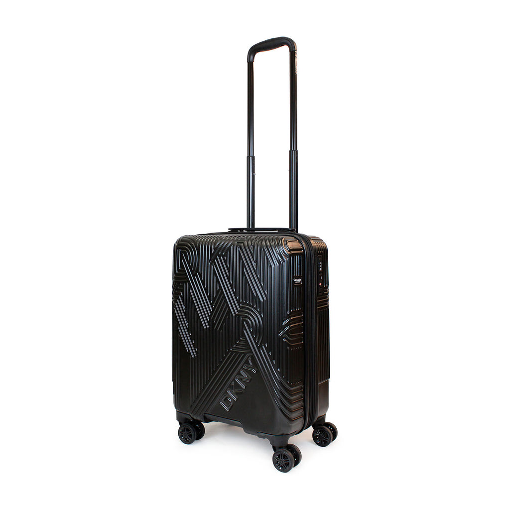 Pack Maleta Cabina 10kg City Scape + Almohada de Viaje Varsity DKNY
