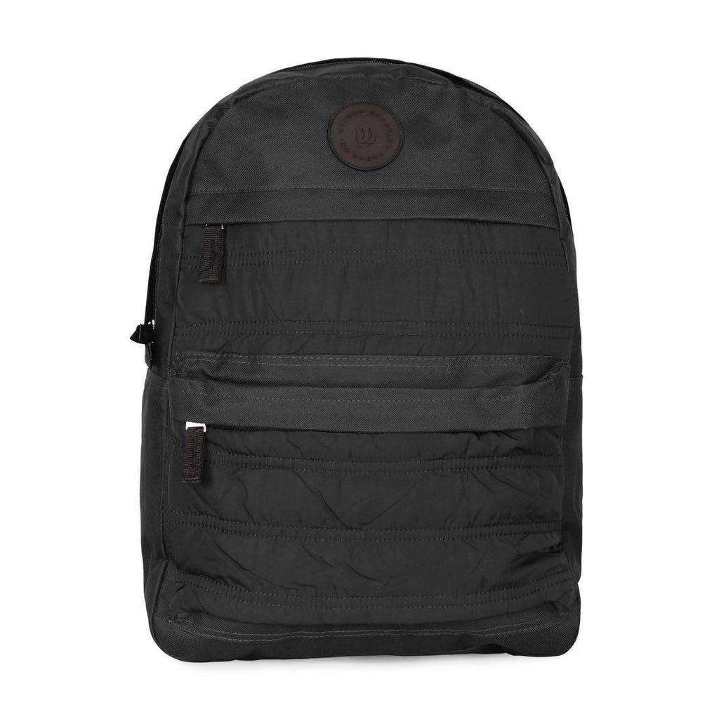 Pack Mochila Kansas negro