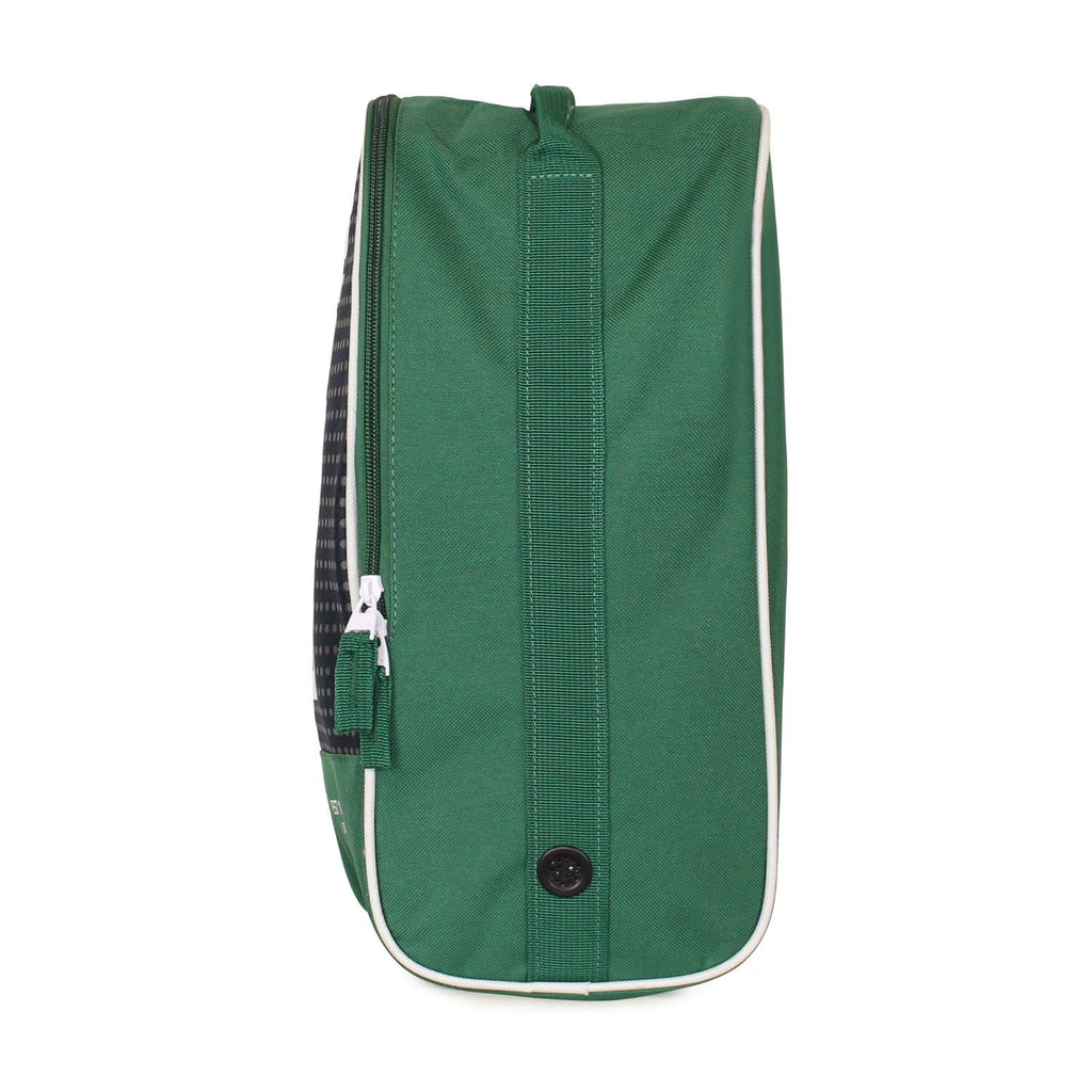 Pack Botinero para zapatos Manchester + Banano Delta verde 