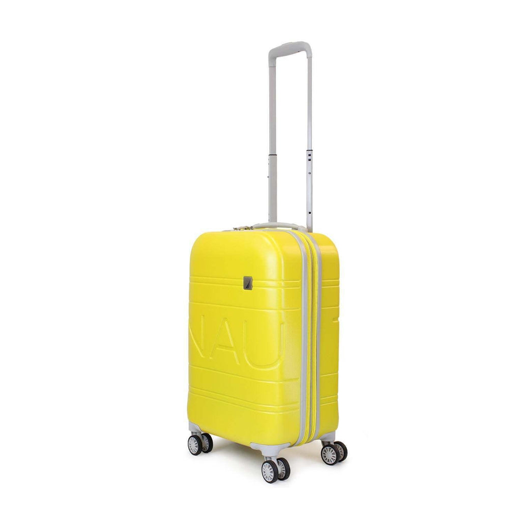 Pack 2 maletas S+L Palermo amarillo