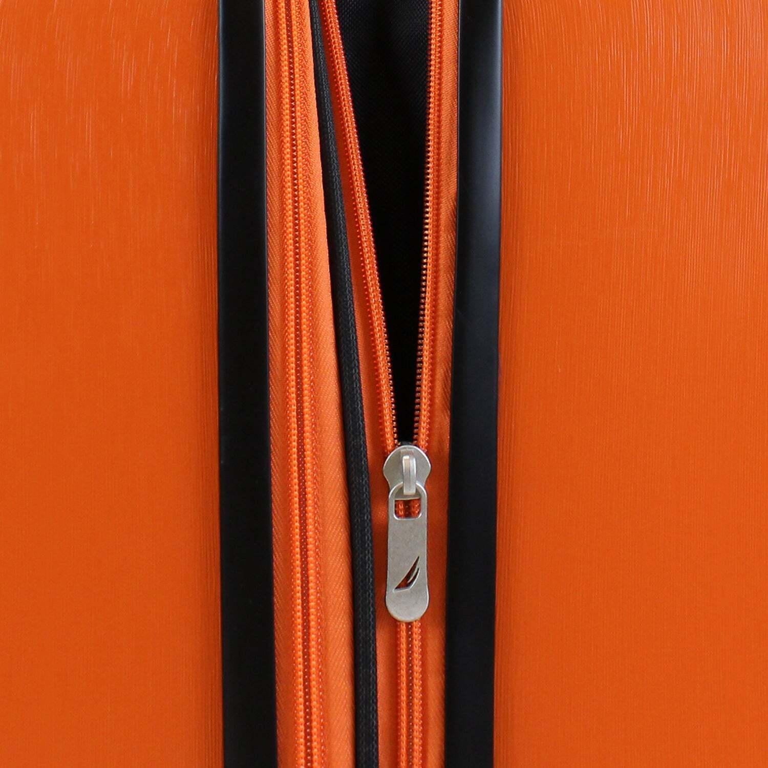 Maleta grande Summer naranja