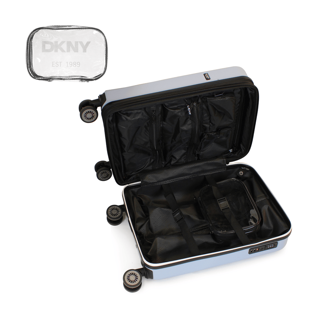Pack 2 maletas S+L Luxe celeste