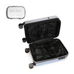 Pack 2 maletas S+L Luxe celeste