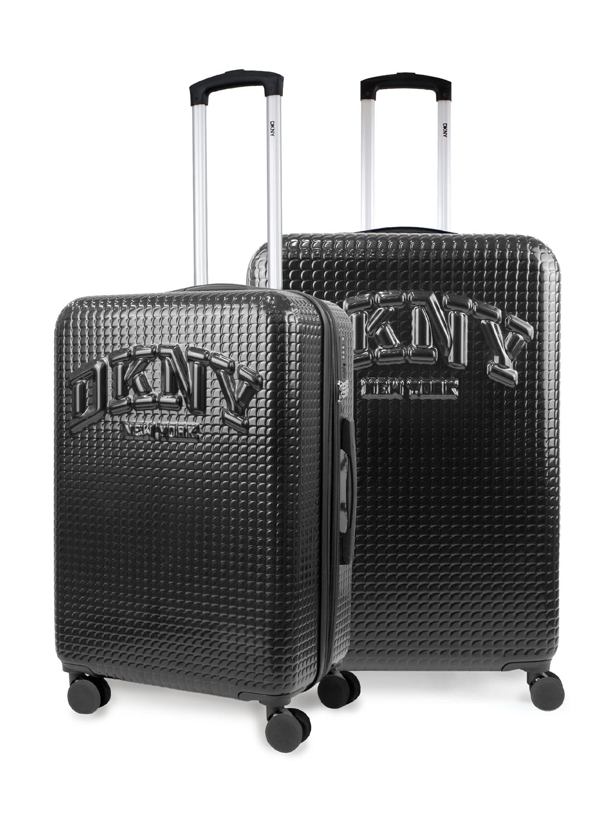 Pack 2 maletas M+L Hot Town negro