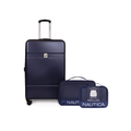 Pack Maleta grande Bora 23kg + Organizador Nautica azul