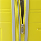 Maleta mediana Palermo amarillo