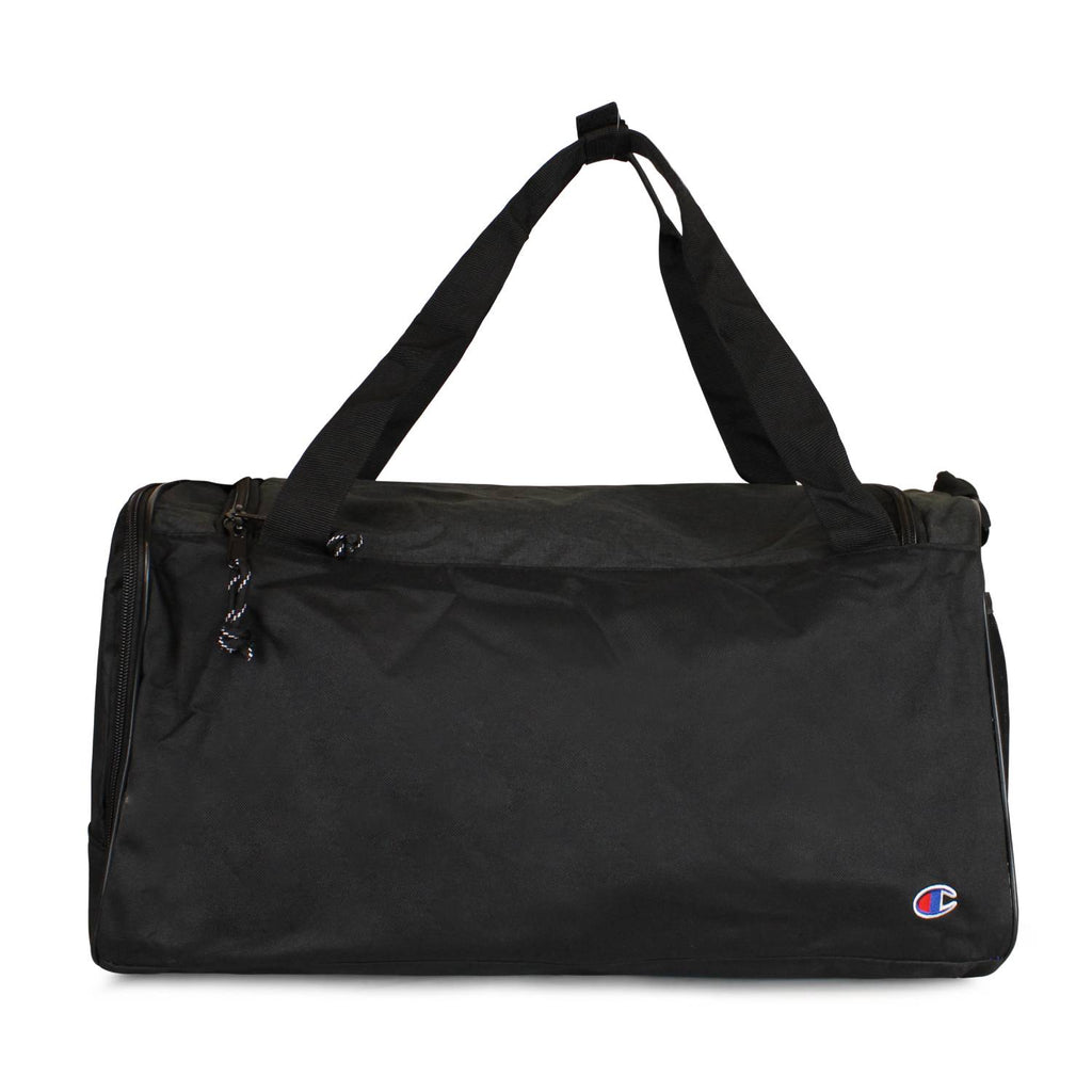 Pack bolso Toronto 28lts + Lonchera Oxford negra negro