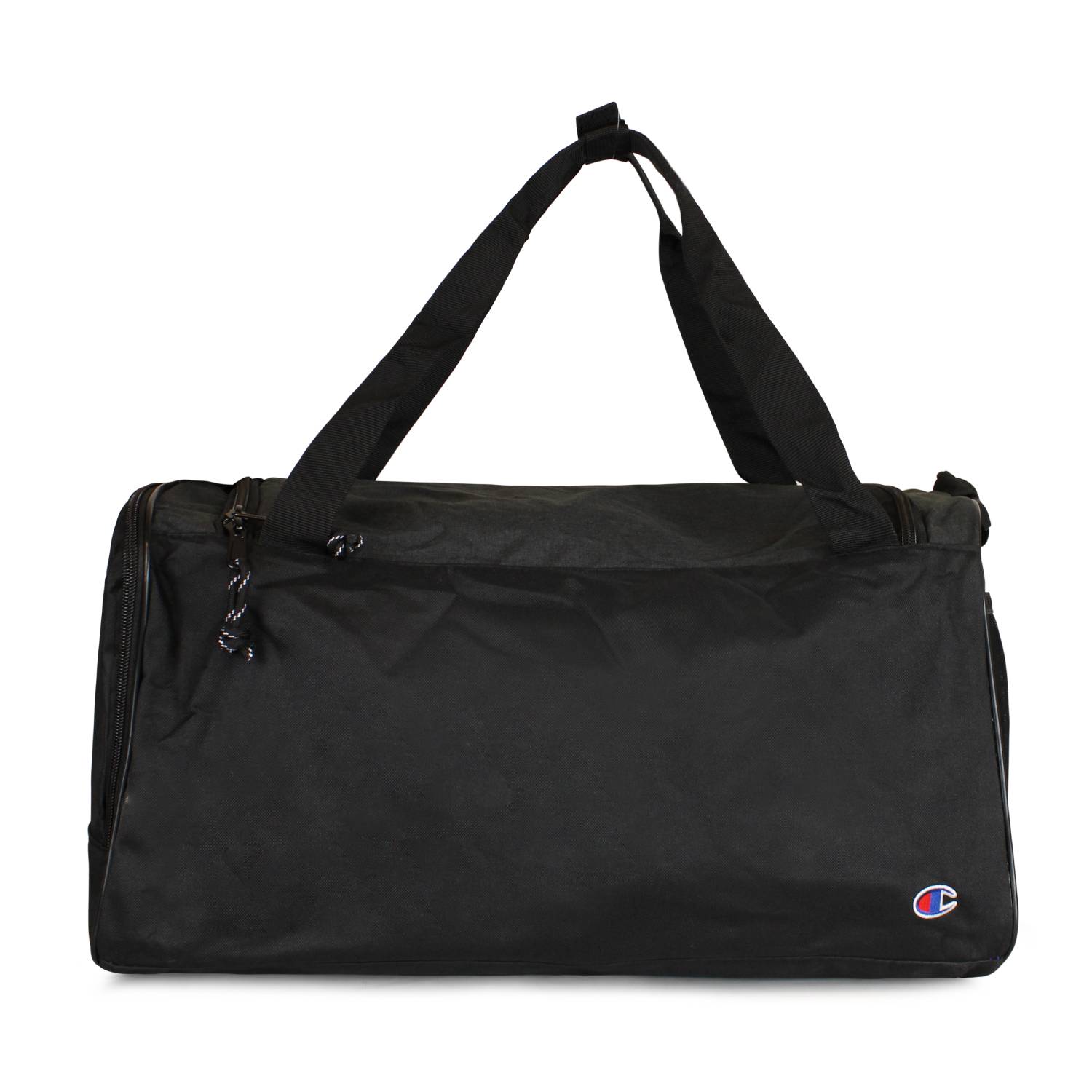 Pack bolso Toronto 28lts + Lonchera Oxford negra negro