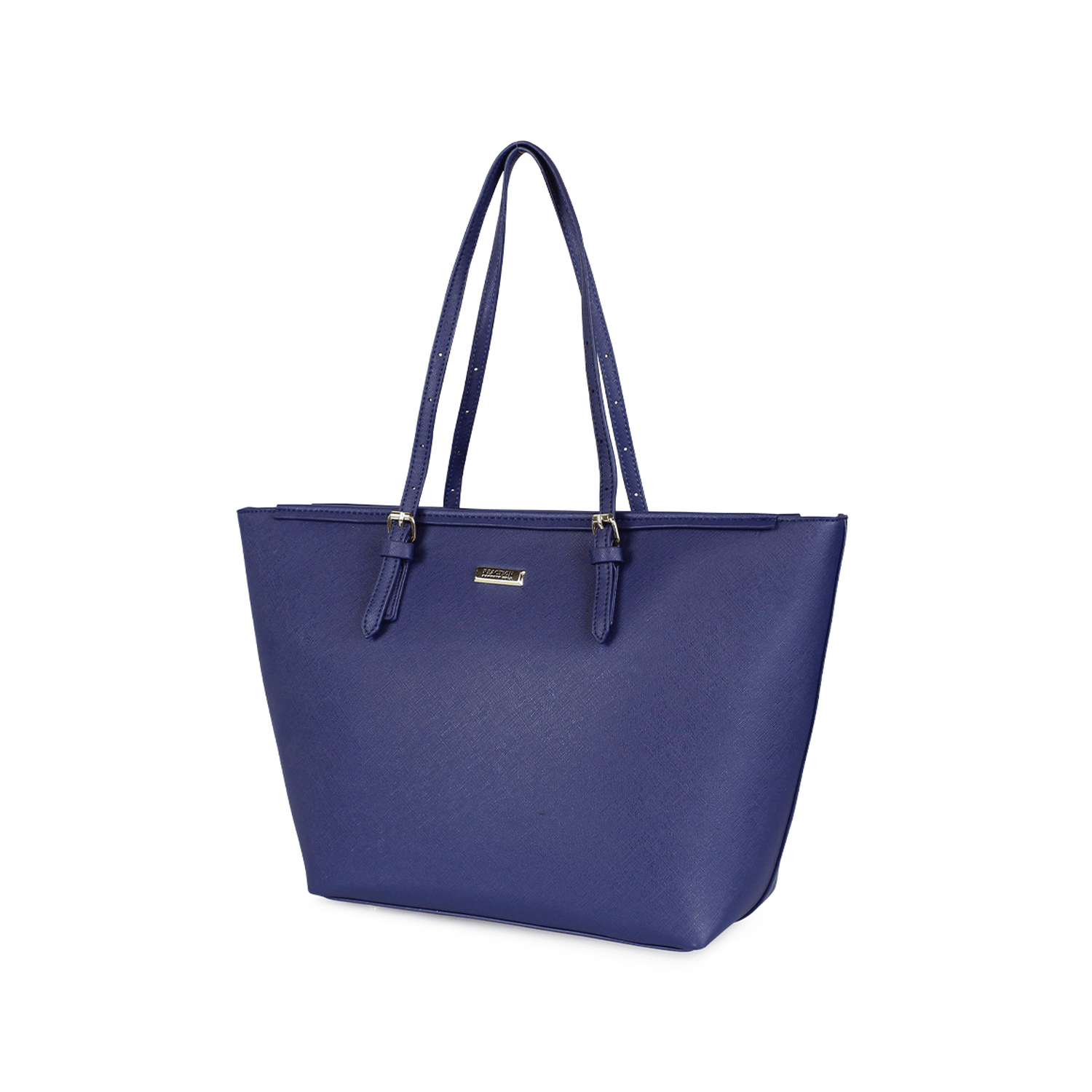 Pack Cartera Tempo + Pañuelo Oni azul