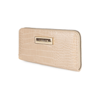Billetera Sofia beige