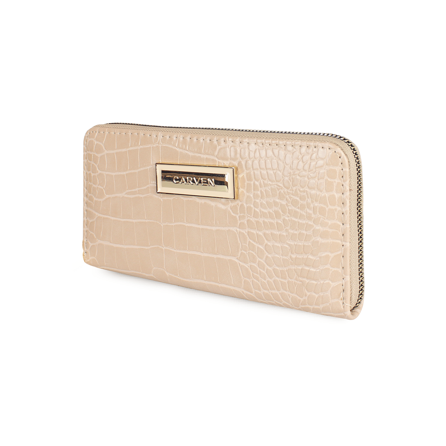 Billetera Sofia beige