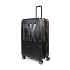 Pack Maleta Grande Soho negra + 6 organizadores DKNY